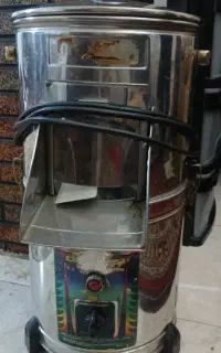 سبزی خورد کن