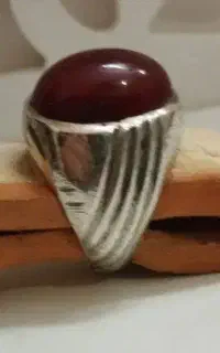 انگشتر عقیق