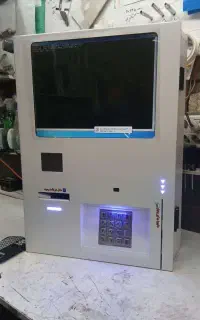 فروش و پشتیبانی خودپرداز و کشلس