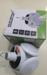 چراغ شارژی پنج پر