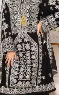 لباس بلوچی مجلسی