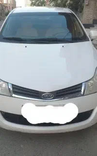 خودرو ام وی ام ۳۱۵ مدل ۹۱ سفید