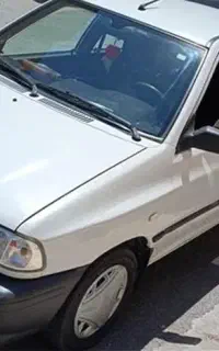 پراید ۱۳۱ مدل ۸۹، دوگانه، تمیز