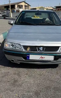پژو ۴۰۵