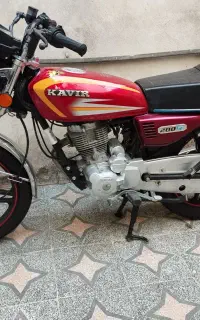موتور هندا ۲۰۰ اسپرت کویر