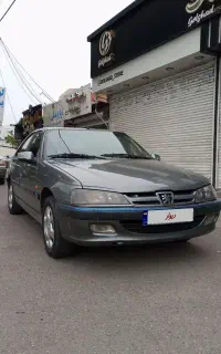 پژو پارس