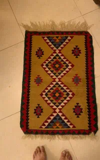 گلیم دستباف