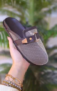 صندل تابستانه، راحت وسبک مدروز