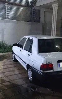 پراید مدل 96 تمیز