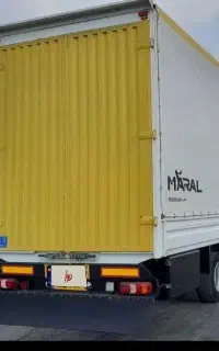 هیوندا ۶تن مسقف چادری عروسک