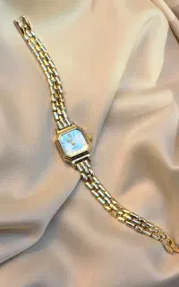 کادویی ساعت مچی زنانه برند متفاوت Fencci