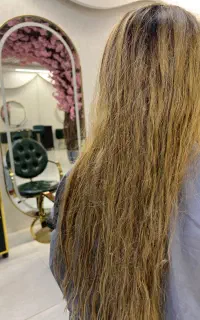 استخدام وسط کار خانم آرایشگاه زنانه شهرک آزادی