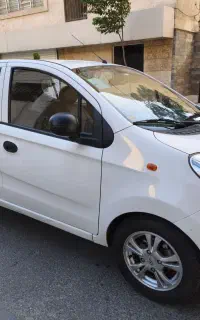 ام وی ام 110s لاکچری