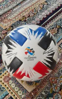 توپ چمنی سایز ۵