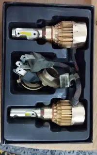 هدلایت پراید