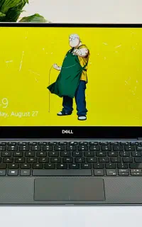 لپتاپ برنامه نویسی حرفه ای Dell XPS پنل Oled نسل10