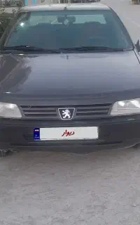 پژو Roa مدل ۸۶