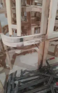 صندلی اچ چوب ۷