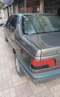 پژو ۴۰۵مدل ۹۰