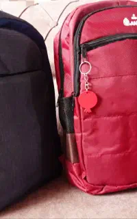 کیف کوله مدرسه