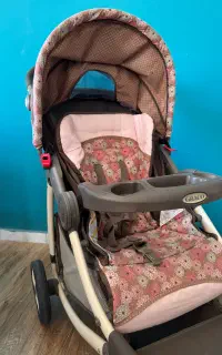 تخت پارک، کالسکه و کریر ، مارک گراکو.