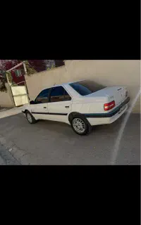 پژو اس الکس