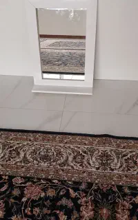 رو شویی با آینه