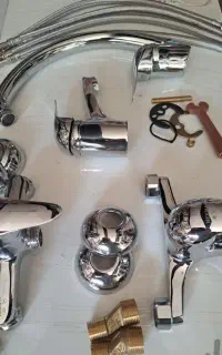 پخش شیرآلات اهرمی خرده و عمده ۷ سال گارانتی