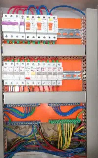 برقکار برقکش ساختمان و صنعتی برقکش برقکار