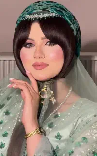 میکاپ و گریم تخصصی عروس و همراه عاف ویژه ۷۰۰