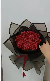 دسته گل ربانی