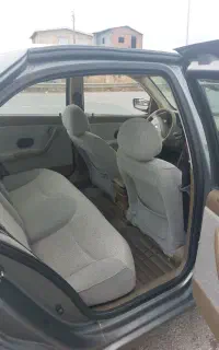 سمند سورن شاسی پلمپ