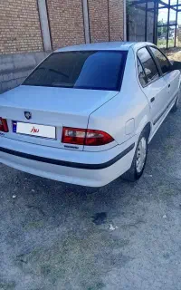 سمند موتور ملیEF7