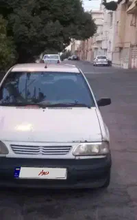 پراید ۹۳ دوگانه کارخانه