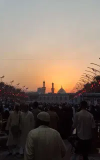 کاروان زیارتی کربلا