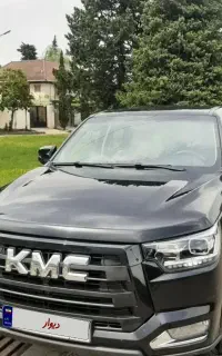 کی ام سی t8 مدل 403(معاوضه با خودرو)