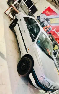 پژو مدل ۸۷