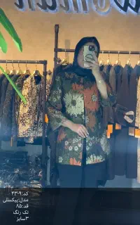 مانتو مجلسی شیک تک مدل قیمت ویژه