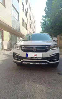 fmc sx5 مدل ۱۴۰۴در حد خشک