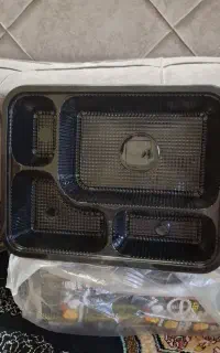 ظروف یکبار مصرف نو نو