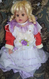 عروسک  موزیکال نو