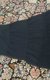 سرافن بلند چین دار
