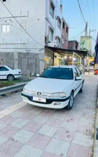 پارس موتور تیوفایو