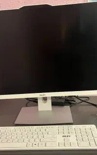 سیستم all in one msi modern am272p core3