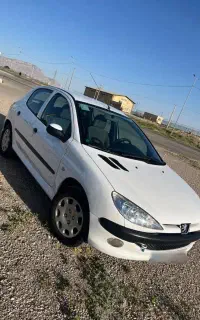پژو 206 Tu5