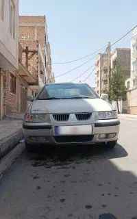 سمند مدل ۸۳