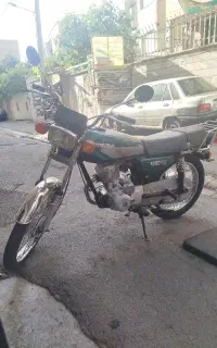 موتور هندا 125لیفان مدل 90