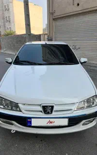 پژو پارس سال مدل ۹۹
