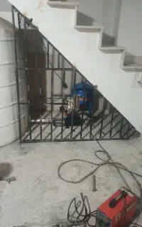 جوشکار گاز وسیار