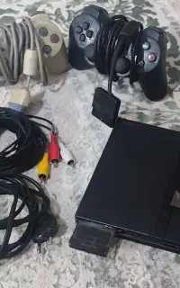 پی اس ۲ اسلیم دو دسته سالم فلش خور